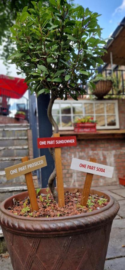 The Cross-Keys Hotel Knutsford Εξωτερικό φωτογραφία