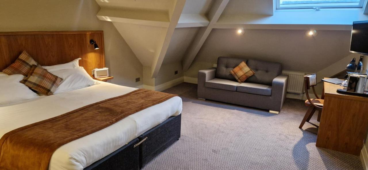 The Cross-Keys Hotel Knutsford Εξωτερικό φωτογραφία