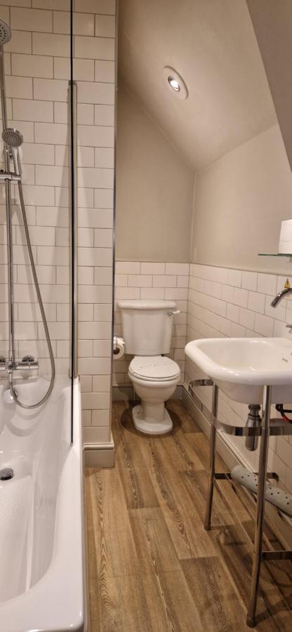 The Cross-Keys Hotel Knutsford Εξωτερικό φωτογραφία