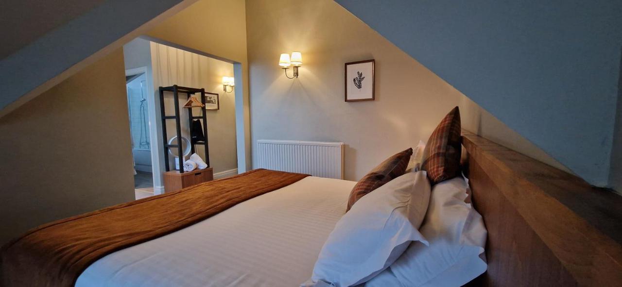The Cross-Keys Hotel Knutsford Εξωτερικό φωτογραφία