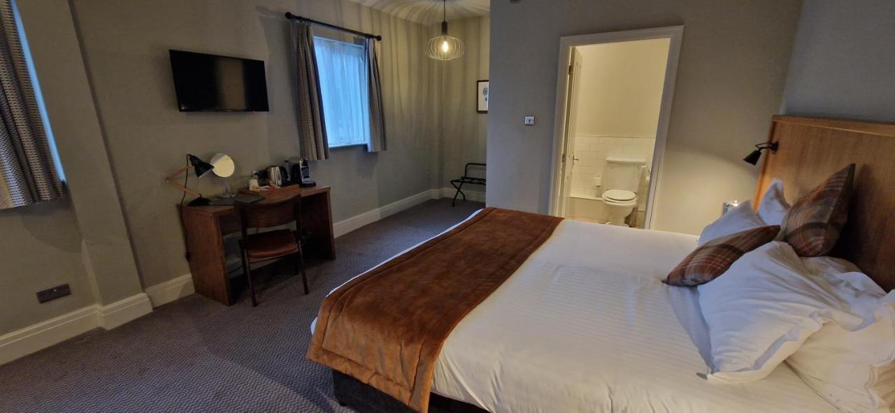 The Cross-Keys Hotel Knutsford Εξωτερικό φωτογραφία