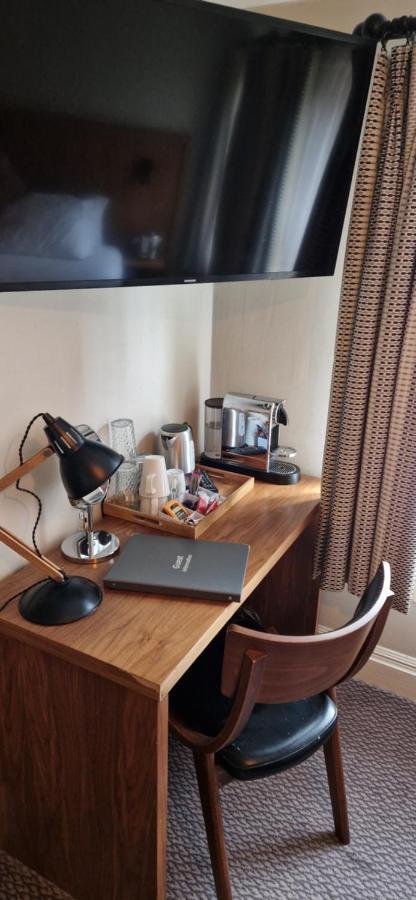 The Cross-Keys Hotel Knutsford Εξωτερικό φωτογραφία