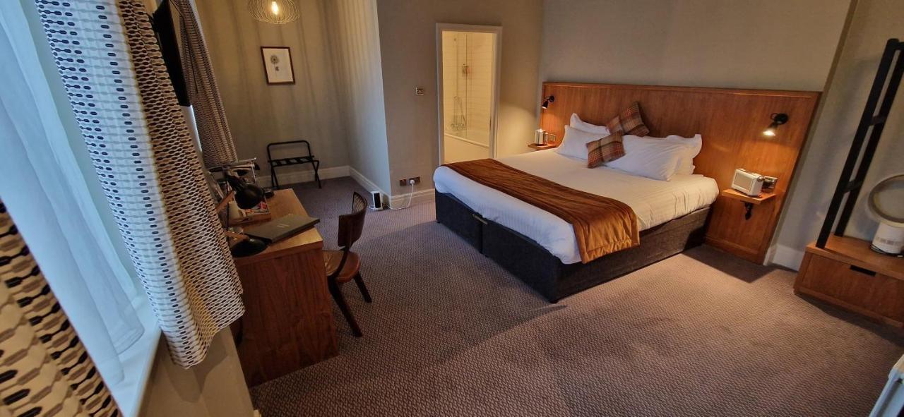 The Cross-Keys Hotel Knutsford Εξωτερικό φωτογραφία