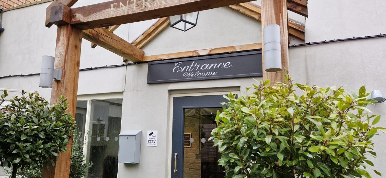 The Cross-Keys Hotel Knutsford Εξωτερικό φωτογραφία