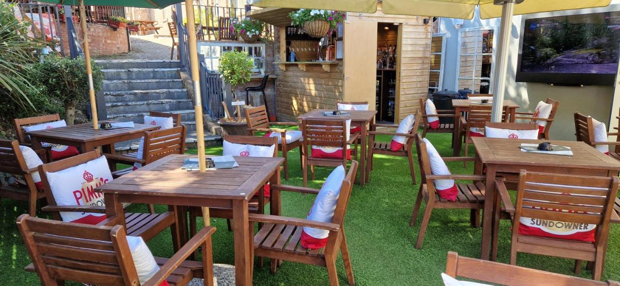 The Cross-Keys Hotel Knutsford Εξωτερικό φωτογραφία