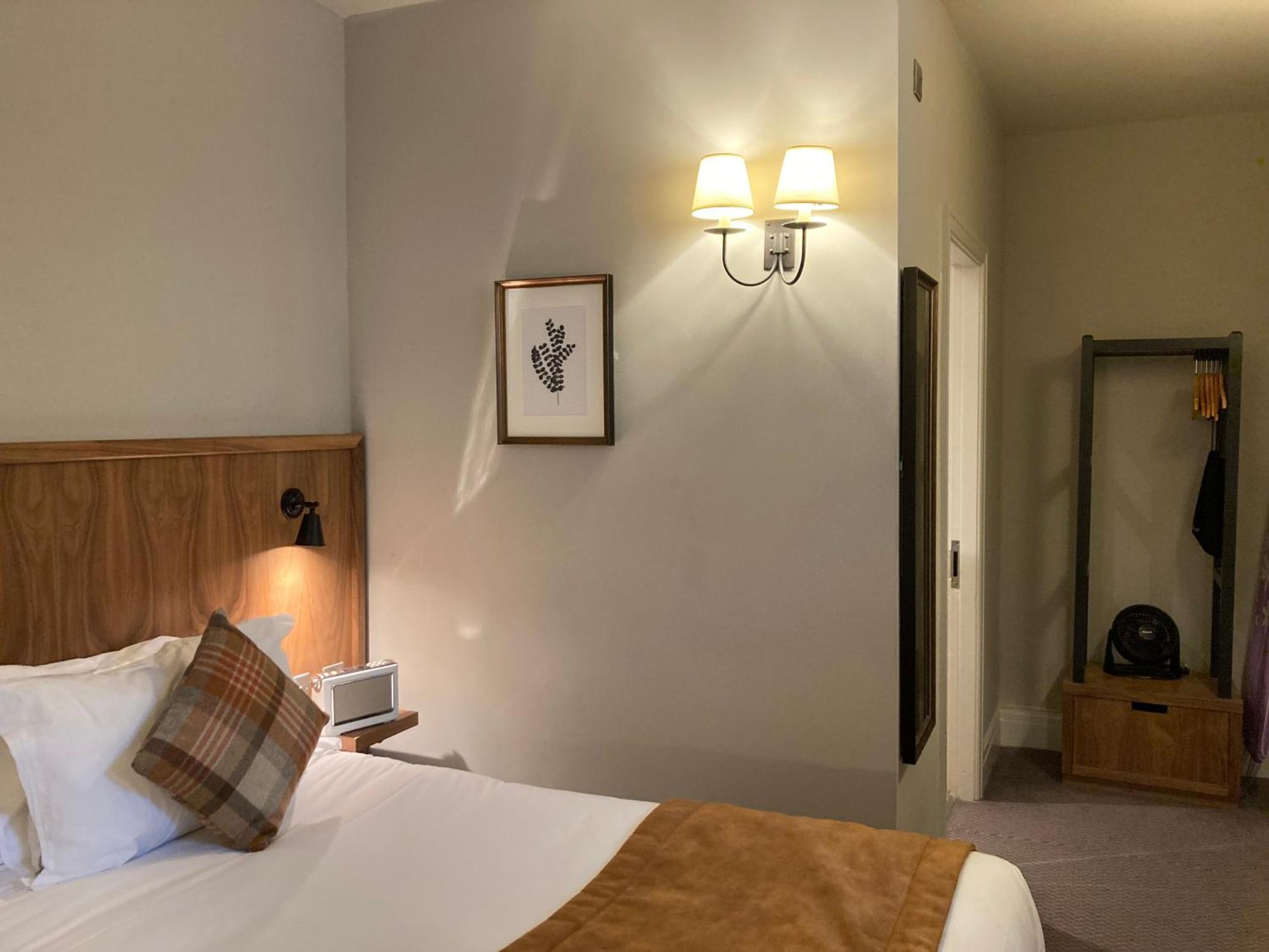 The Cross-Keys Hotel Knutsford Εξωτερικό φωτογραφία