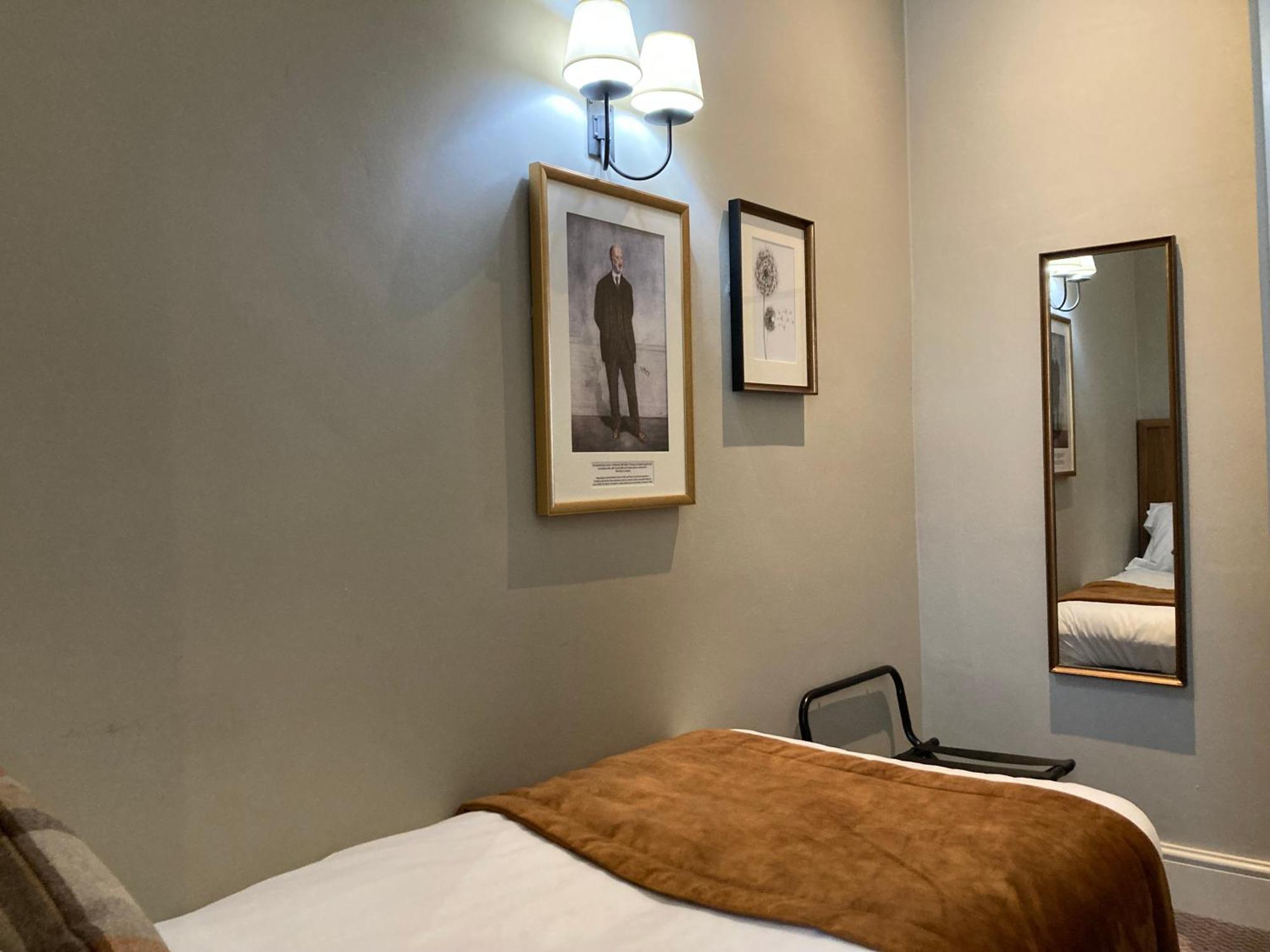 The Cross-Keys Hotel Knutsford Εξωτερικό φωτογραφία