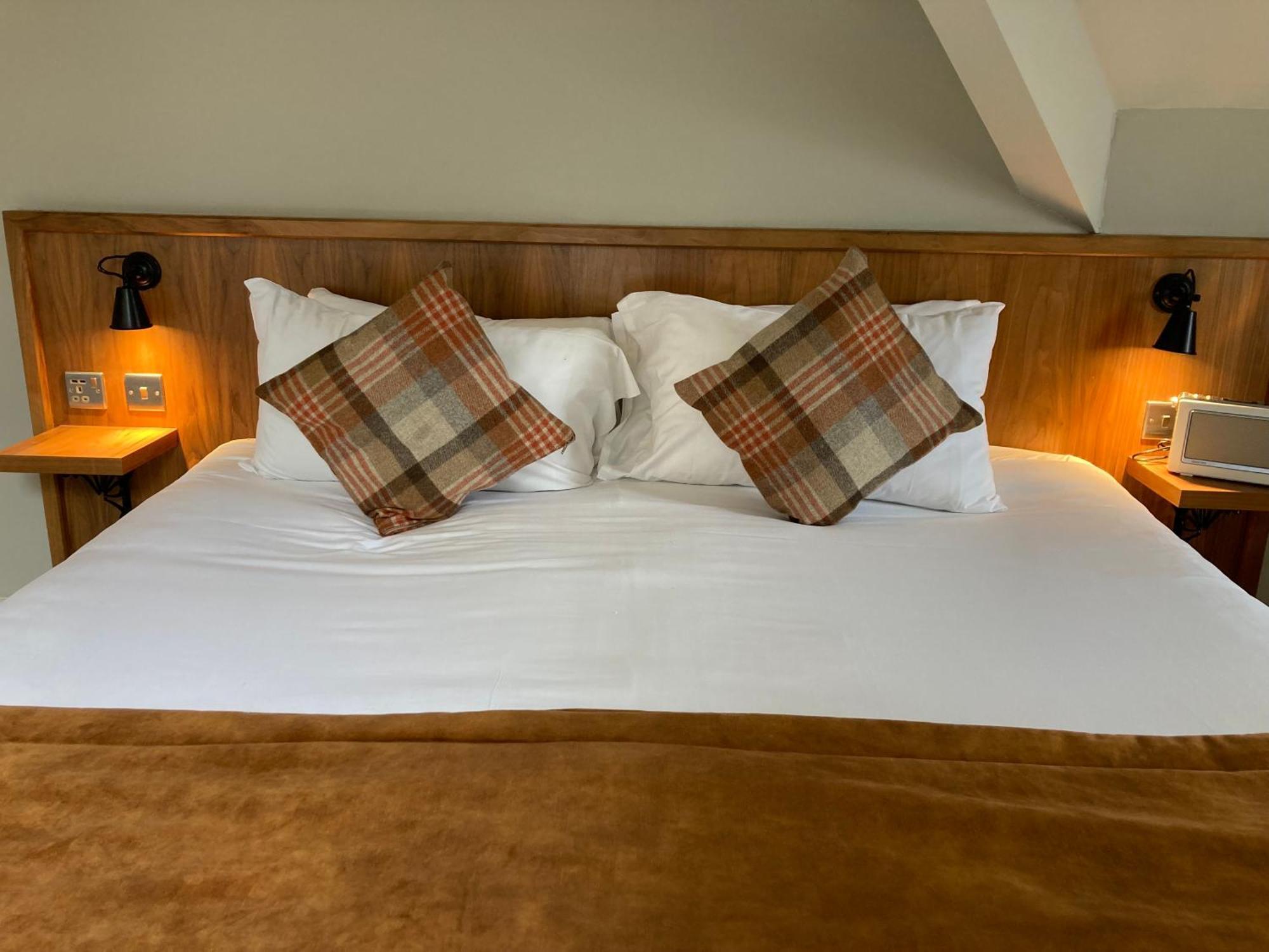The Cross-Keys Hotel Knutsford Εξωτερικό φωτογραφία