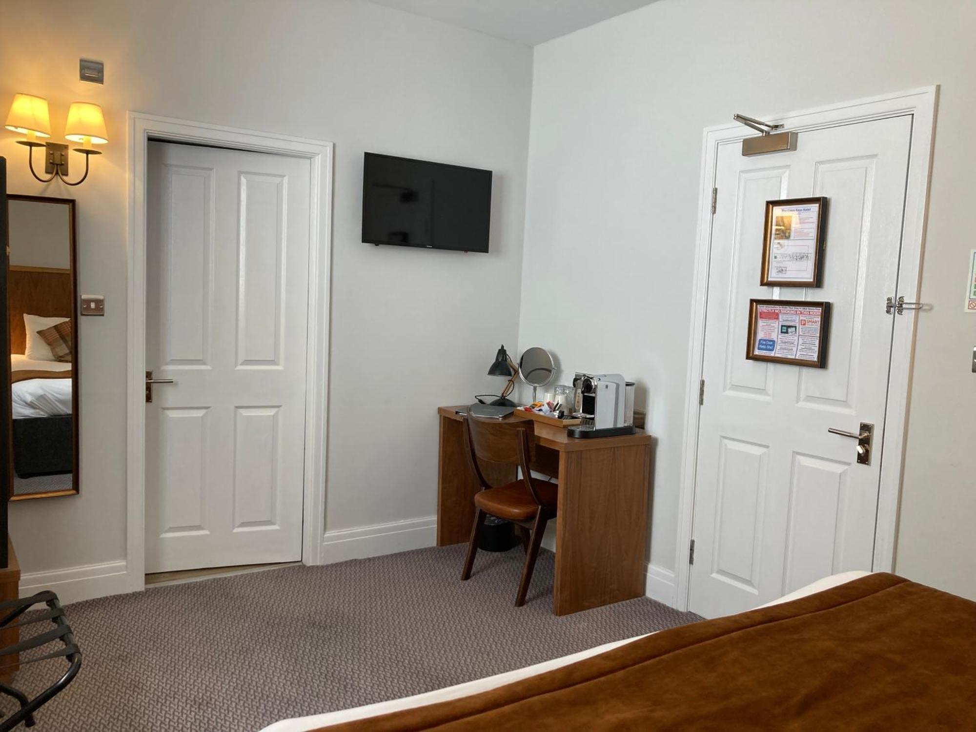 The Cross-Keys Hotel Knutsford Εξωτερικό φωτογραφία