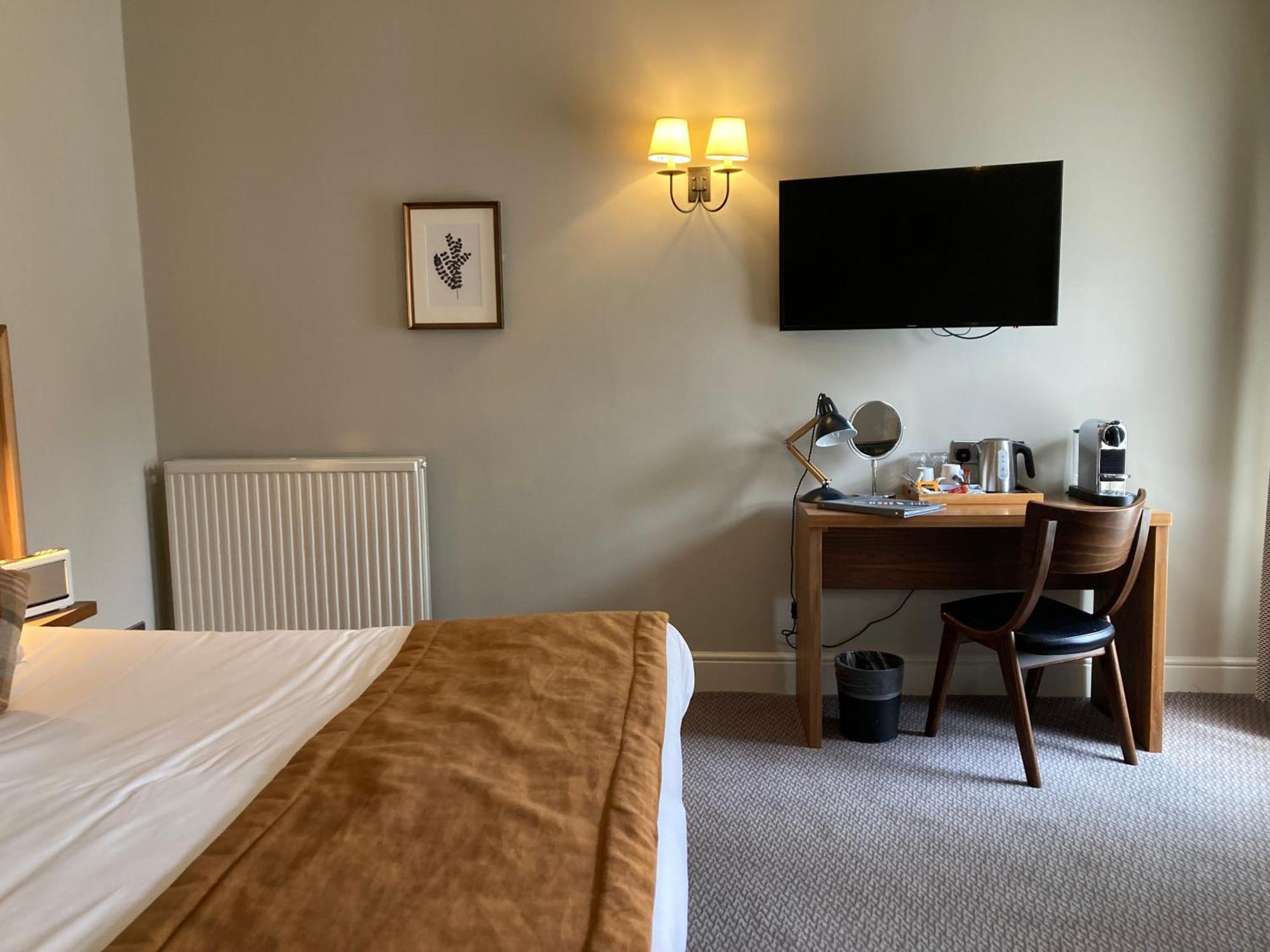 The Cross-Keys Hotel Knutsford Εξωτερικό φωτογραφία