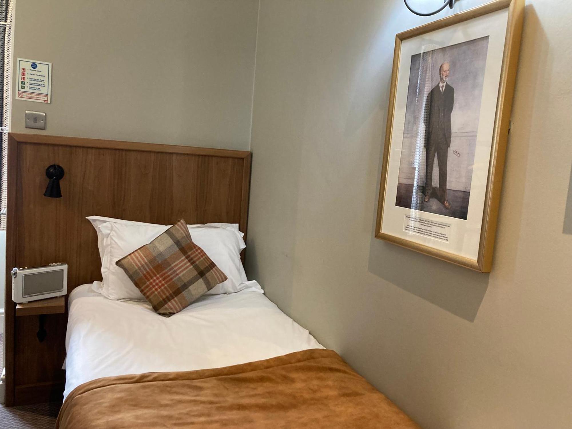 The Cross-Keys Hotel Knutsford Εξωτερικό φωτογραφία