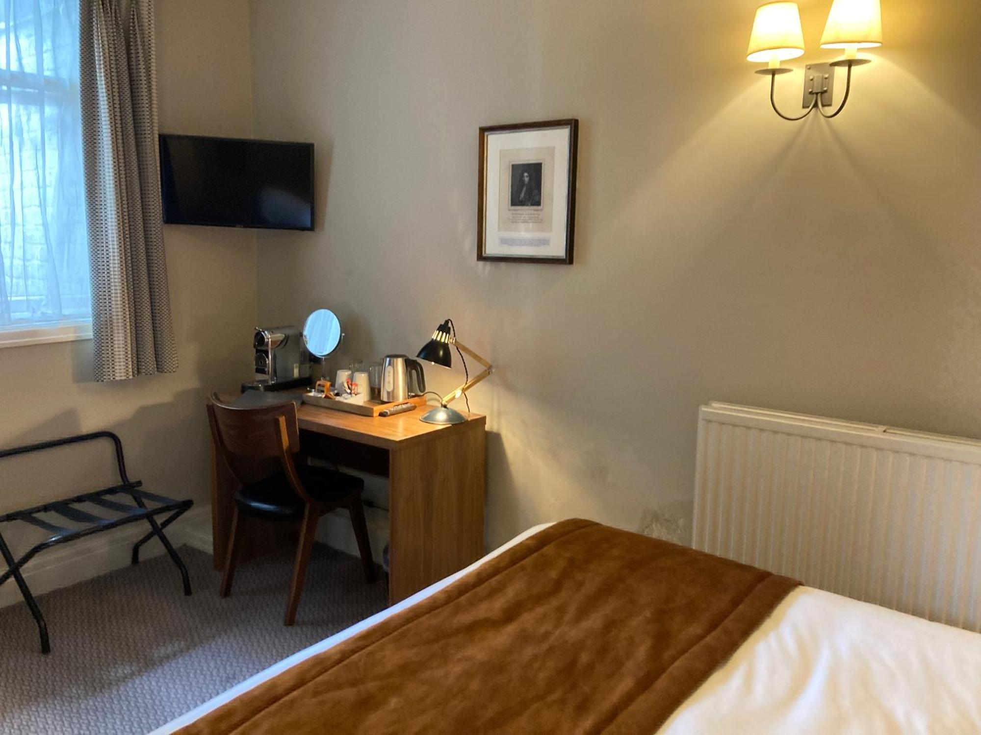 The Cross-Keys Hotel Knutsford Εξωτερικό φωτογραφία
